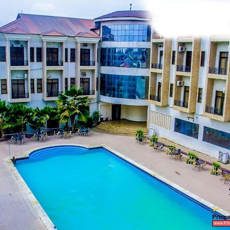 Princess Luxury Hotel And Tourism Ilorin Exterior foto